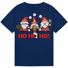 Load image into Gallery viewer, Christmas Lights Gnome T-Shirt