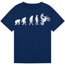 Lade das Bild in den Galerie-Viewer, Motorcycle Rider Tee – Fun & Stylish Wear