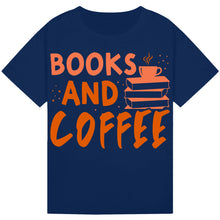 Load image into Gallery viewer, Love Reading Book Tee