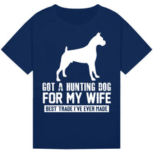 Load image into Gallery viewer, Funny Dog Shirt – Stylish & Fun