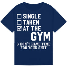 Load image into Gallery viewer, Workout Lifestyle Shirt – Fitness is a Mindset