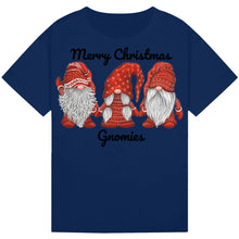 Load image into Gallery viewer, Xmas Gnome Tree Shirt