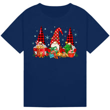 Load image into Gallery viewer, Holiday Santa Tee