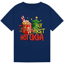 Load image into Gallery viewer, Santa Claus Holiday Tee