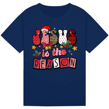 Lade das Bild in den Galerie-Viewer, Jesus is the Reason Tee