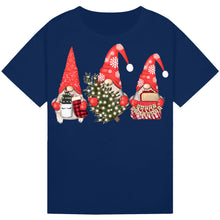 Load image into Gallery viewer, Funny Christmas Gnome Shirt