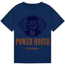 Load image into Gallery viewer, Strong Mind, Strong Body – Motivational Gym Tee