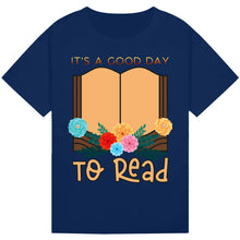 Load image into Gallery viewer, Book Lovers’ Reading Shirt