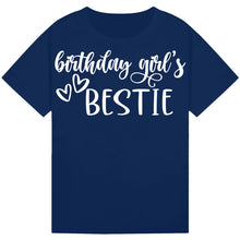 Lade das Bild in den Galerie-Viewer, Birthday Girls Bestie Tee