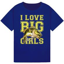 Load image into Gallery viewer, A Bad Day of Fishing Beats a Good Day of Work Tee