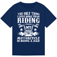 Lade das Bild in den Galerie-Viewer, Motorcycle Riders Tee – Best Gift for Bikers