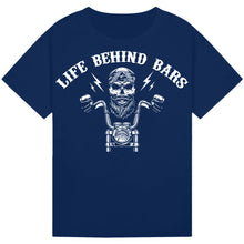 Lade das Bild in den Galerie-Viewer, Motorbike Rider Tee – Casual & Cool Print