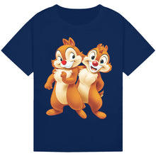 Lade das Bild in den Galerie-Viewer, Cute Squirrel Red Nose Day T-Shirt 2025 – Kids' Tee