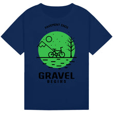 Load image into Gallery viewer, Casual Bicycle Tee – Stylish & Comfortable for Riders