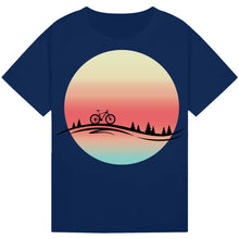 Load image into Gallery viewer, Bright Bicycle Graphic Tee – Fun & Stylish for Bike Lovers