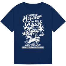 Lade das Bild in den Galerie-Viewer, Motorcycle T-Shirt – Perfect Gift for Bikers