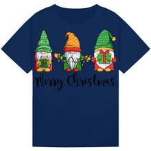 Load image into Gallery viewer, Christmas Gnomes Holiday Shirt