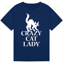 Load image into Gallery viewer, Cute Cat Shirt – Cozy & Trendy