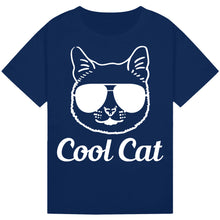 Load image into Gallery viewer, Fun Cat Tee – Casual Style