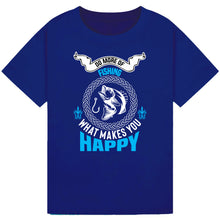 Load image into Gallery viewer, Do More of What Makes You Happy - Fishing Tee