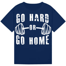 Load image into Gallery viewer, Fitness Motivation Tee – Train Hard, Stay Focused