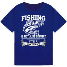 Load image into Gallery viewer, Premium Carp Fishing Tee - Unique Gifts for Fishermen