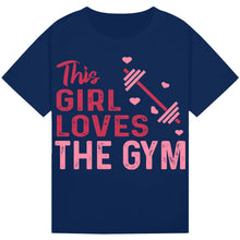 Load image into Gallery viewer, Bodybuilding Inspiration Tee – Sweat, Lift, Repeat