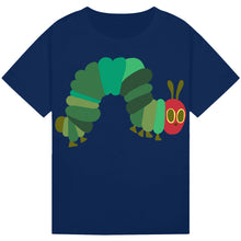 Load image into Gallery viewer, Colorful Caterpillar T-Shirt – Fun Storybook Character Tee