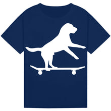 Load image into Gallery viewer, Paw-print Tee – Casual & Cool