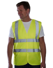 Load image into Gallery viewer, Hi-Vis Vest Workwear Custom Printed & Embroidered | Belarte