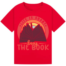 Lade das Bild in den Galerie-Viewer, Read More Books Tee