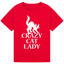 Load image into Gallery viewer, Cute Cat Shirt – Cozy & Trendy
