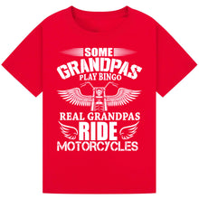Lade das Bild in den Galerie-Viewer, Motorbike Lover T-Shirt – Perfect for Enthusiasts