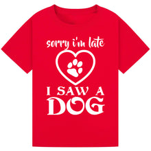 Load image into Gallery viewer, Paw-some Tee – Perfect for Dog Fans