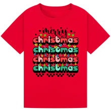 Load image into Gallery viewer, Funny Santa Christmas Tee