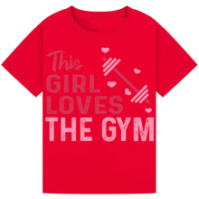 Load image into Gallery viewer, Bodybuilding Inspiration Tee – Sweat, Lift, Repeat