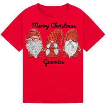 Load image into Gallery viewer, Xmas Gnome Tree Shirt