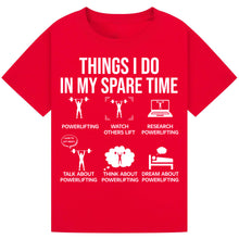 Load image into Gallery viewer, Workout Warrior Tee – Be Stronger Than Yesterday