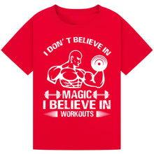 Load image into Gallery viewer, Gym Motivation Shirt – Sweat Now, Shine Later