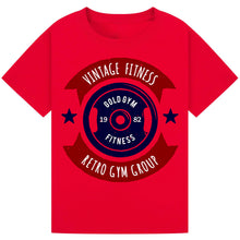 Load image into Gallery viewer, Weightlifting Motivation Tee – Rep It Till You Make It