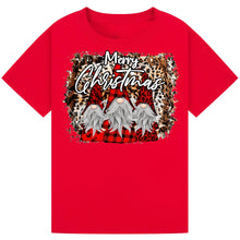 Load image into Gallery viewer, Funny Xmas Gnomes T-Shirt | Christmas Gift