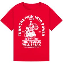 Load image into Gallery viewer, Funny Fitness Quote Tee – Burpees Hate You Too