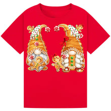 Load image into Gallery viewer, Funny Xmas Gnome Shirt