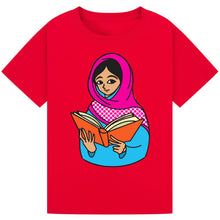 Load image into Gallery viewer, Magic Pencil T-Shirt – Malala’s Inspired World Book Day Tee