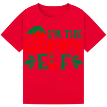 Load image into Gallery viewer, I’m the Grumpy Elf