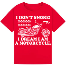 Lade das Bild in den Galerie-Viewer, Motorbike Graphic Tee – Ideal for Motorcycle Fans