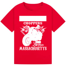 Lade das Bild in den Galerie-Viewer, Motorbike Graphic Tee – Fun & Stylish Gift