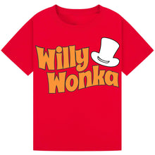Load image into Gallery viewer, Wily Wonka T-Shirt – Reading Inspired World Book Day Tee