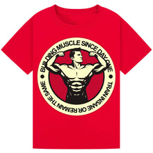 Load image into Gallery viewer, Cardio Lover’s Tee – Run Faster, Get Stronger