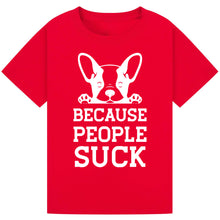 Load image into Gallery viewer, Dogs T-Shirt – Perfect Gift Idea